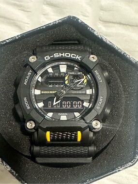 Casio G-Shock GA900-4A Men’s Watch